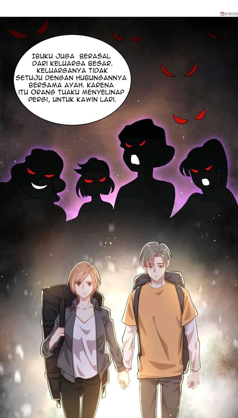 Immortal Swordsman in The Reverse World Chapter 35 - halaman 4