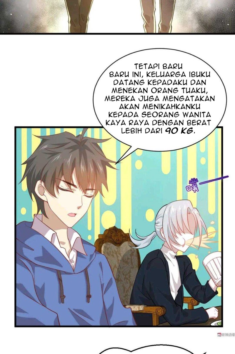 Immortal Swordsman in The Reverse World Chapter 35 - halaman 5