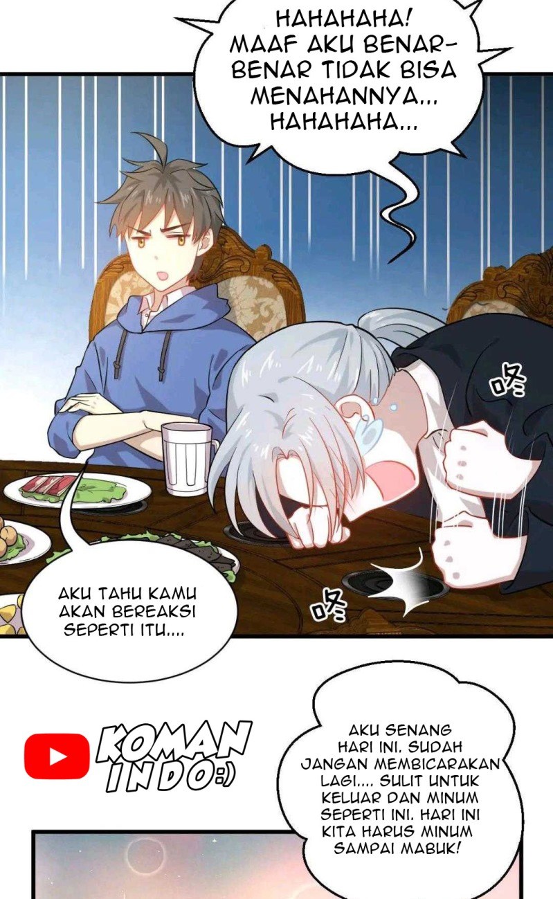 Immortal Swordsman in The Reverse World Chapter 35 - halaman 6