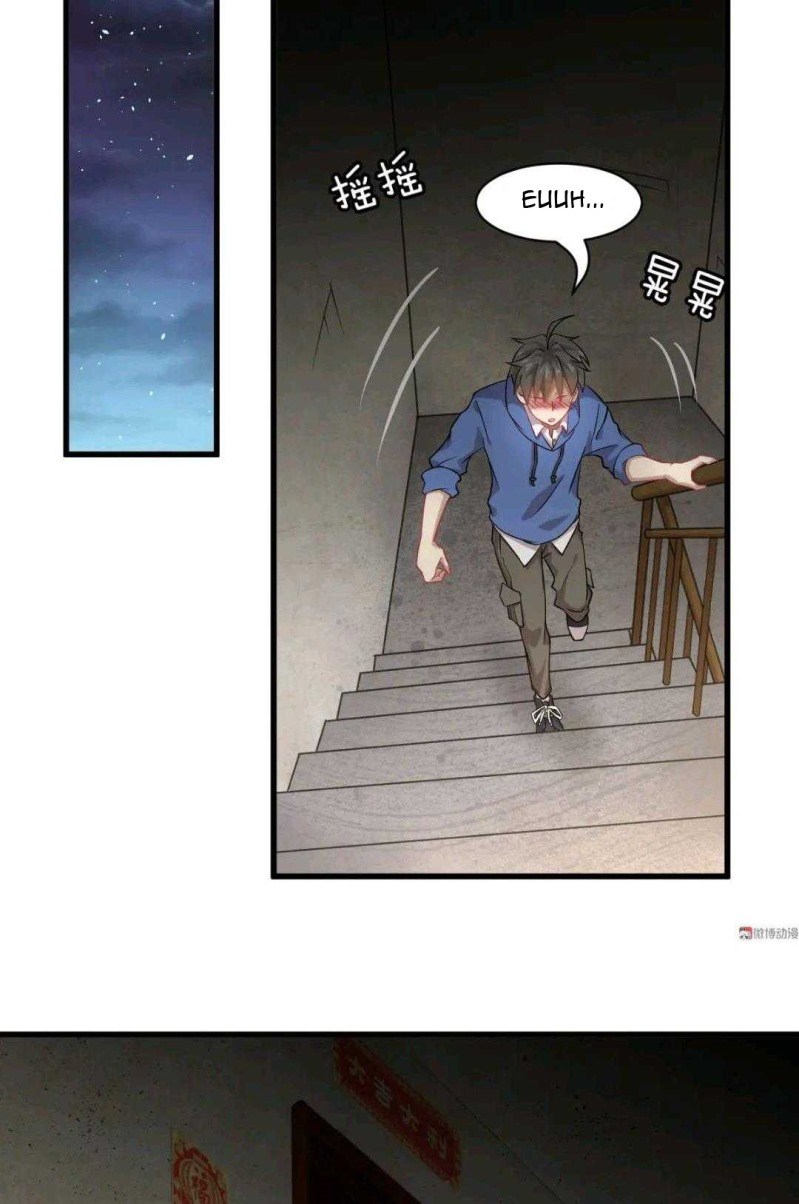 Immortal Swordsman in The Reverse World Chapter 35 - halaman 9