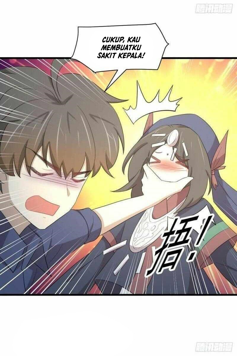 Immortal Swordsman in The Reverse World Chapter 350 - halaman 14