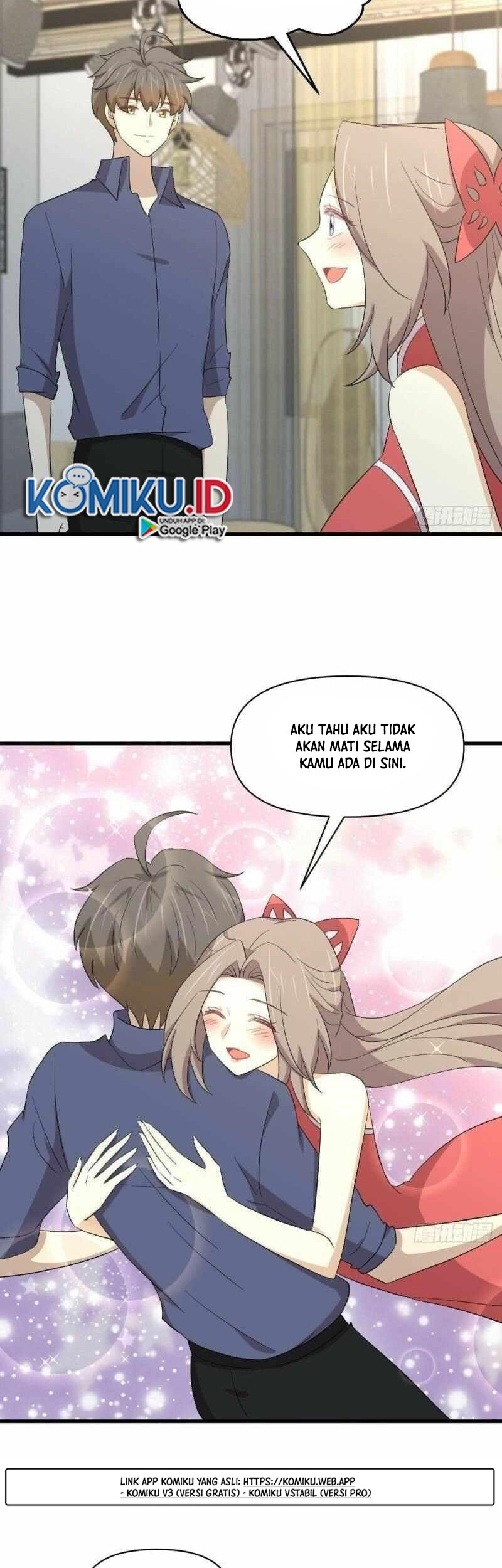 Immortal Swordsman in The Reverse World Chapter 350 - halaman 20