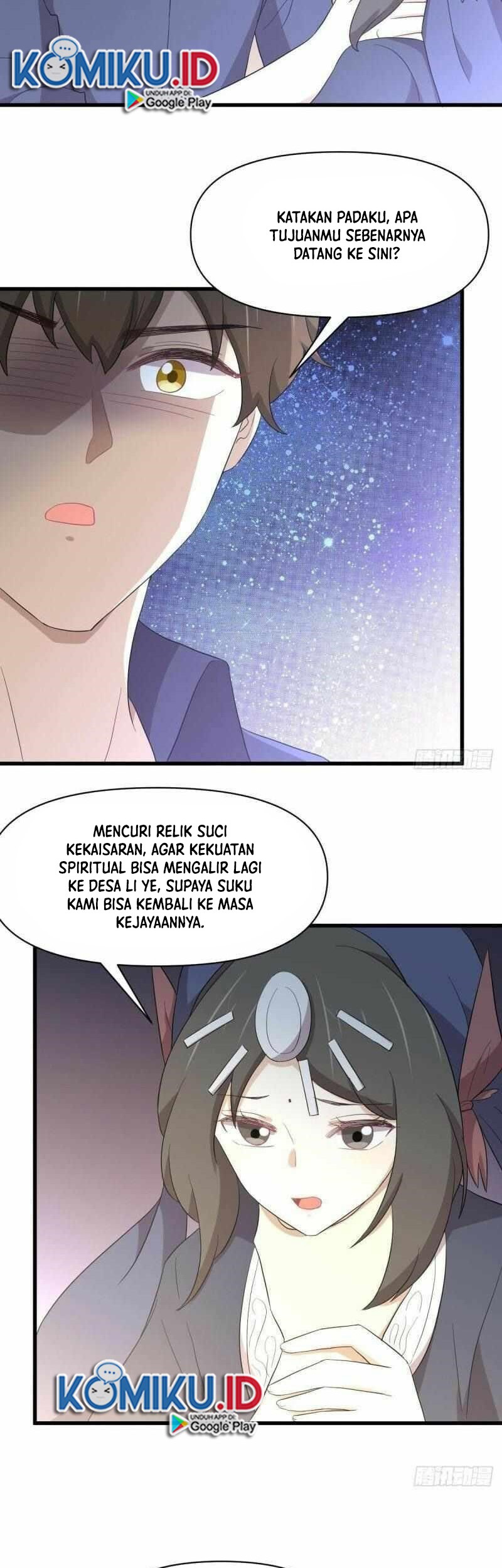 Immortal Swordsman in The Reverse World Chapter 350 - halaman 4
