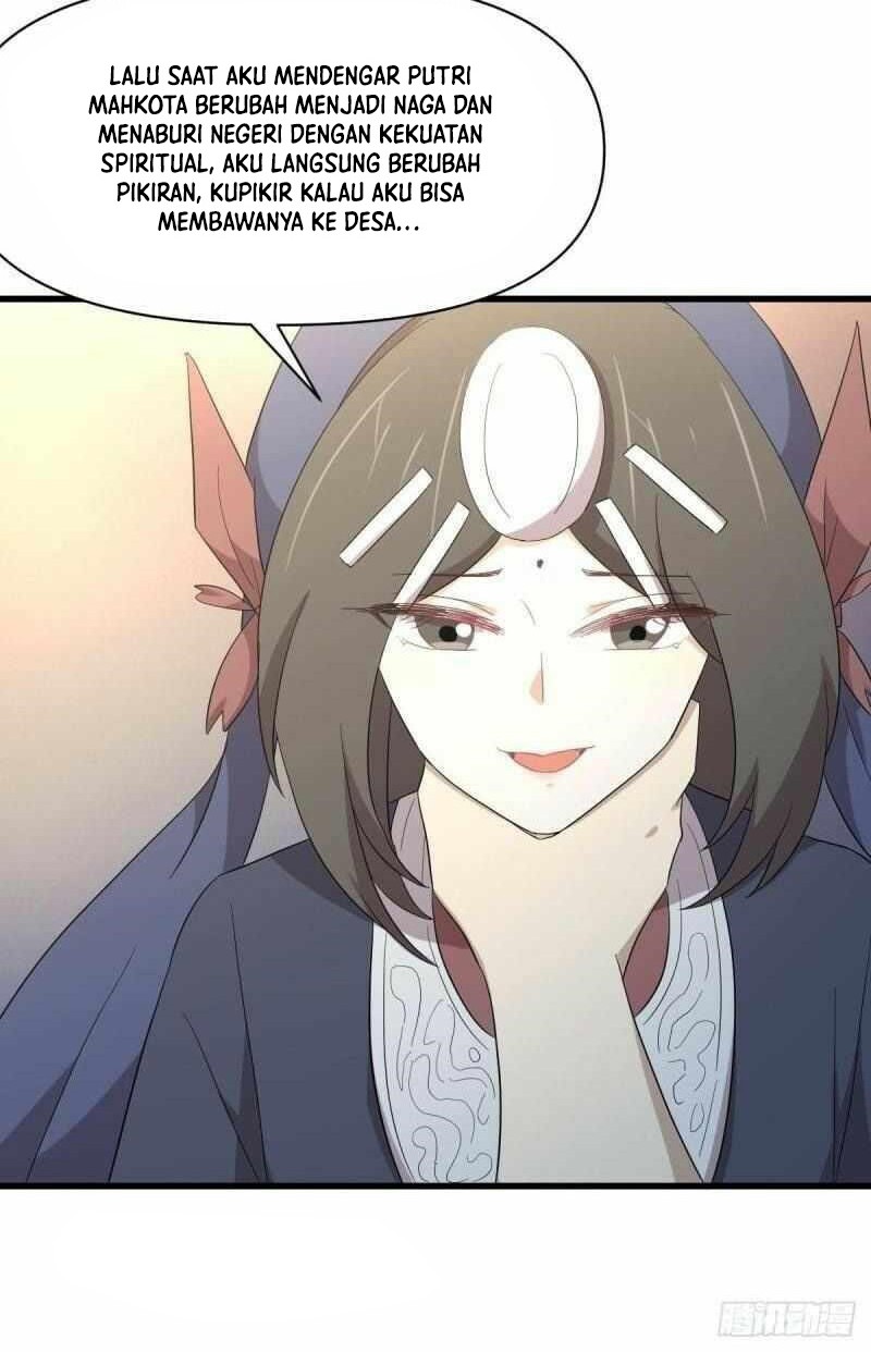 Immortal Swordsman in The Reverse World Chapter 350 - halaman 6