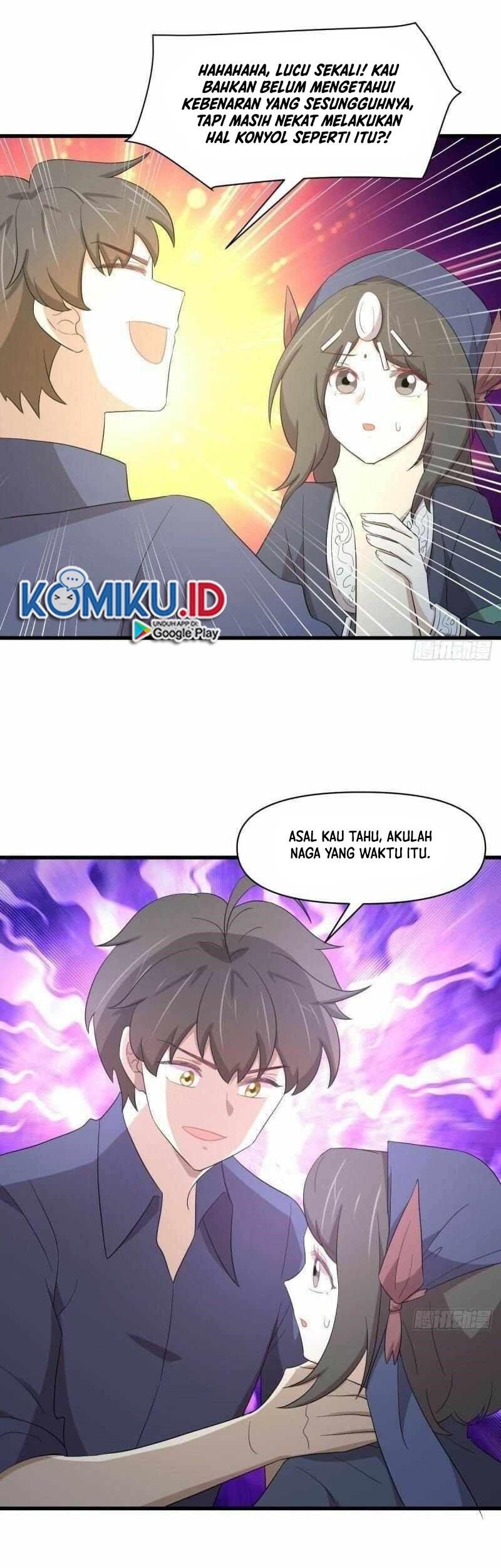 Immortal Swordsman in The Reverse World Chapter 350 - halaman 7