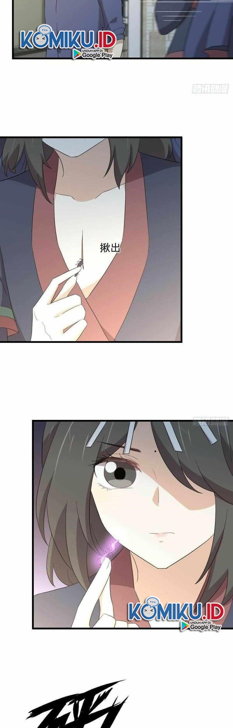 Immortal Swordsman in The Reverse World Chapter 350 - halaman 9
