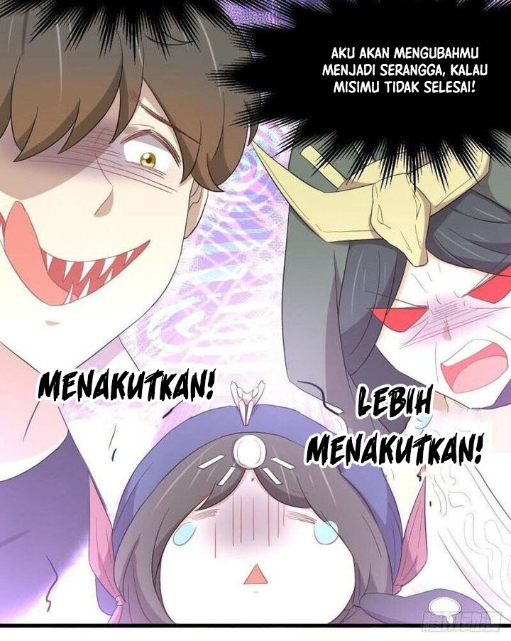 Immortal Swordsman in The Reverse World Chapter 351 - halaman 10
