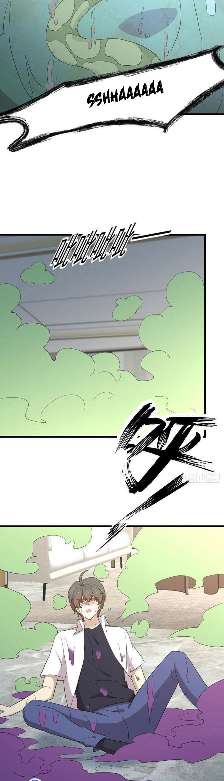 Immortal Swordsman in The Reverse World Chapter 351 - halaman 17