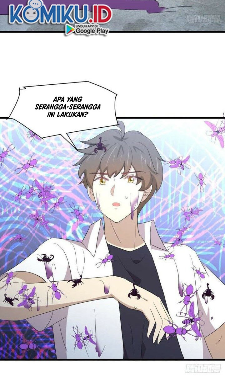 Immortal Swordsman in The Reverse World Chapter 351 - halaman 18