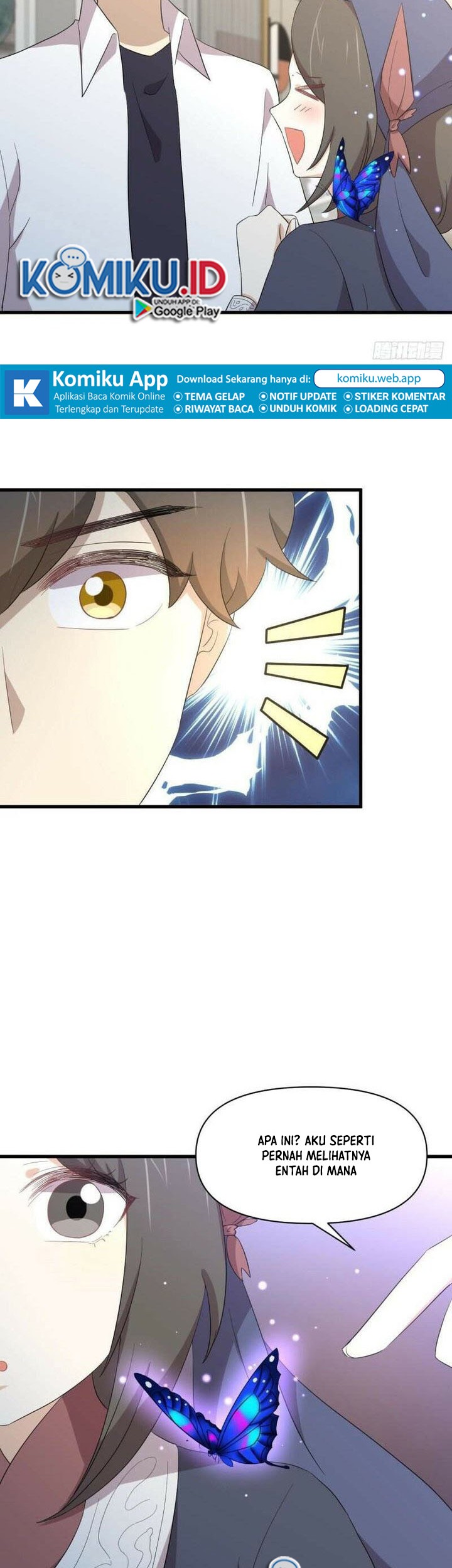 Immortal Swordsman in The Reverse World Chapter 351 - halaman 24