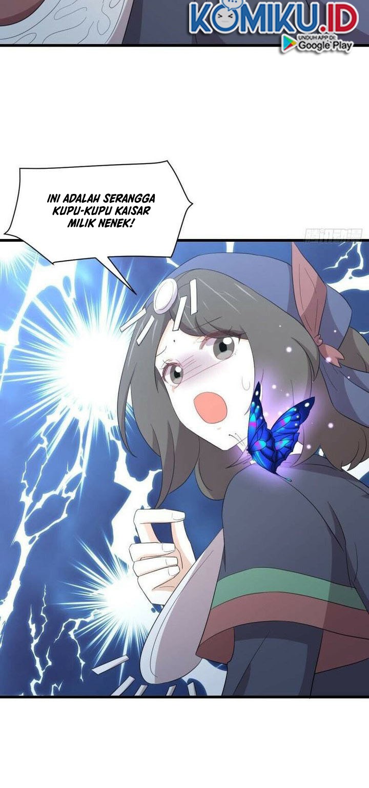 Immortal Swordsman in The Reverse World Chapter 351 - halaman 25