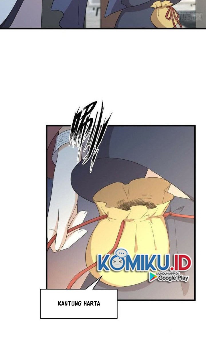 Immortal Swordsman in The Reverse World Chapter 351 - halaman 6