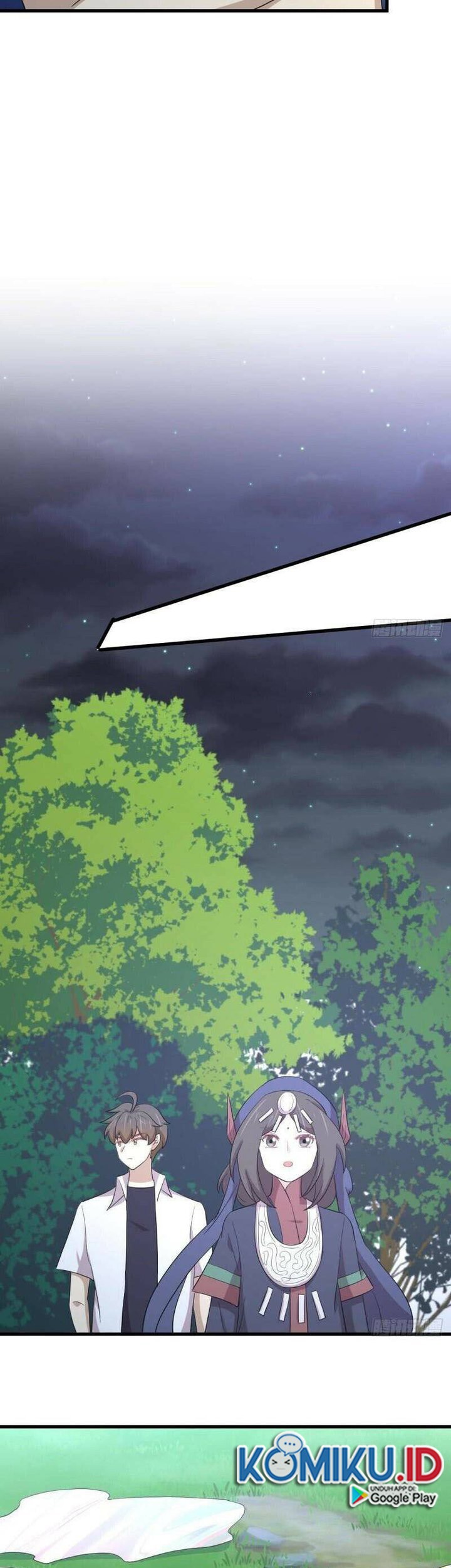 Immortal Swordsman in The Reverse World Chapter 352 - halaman 15