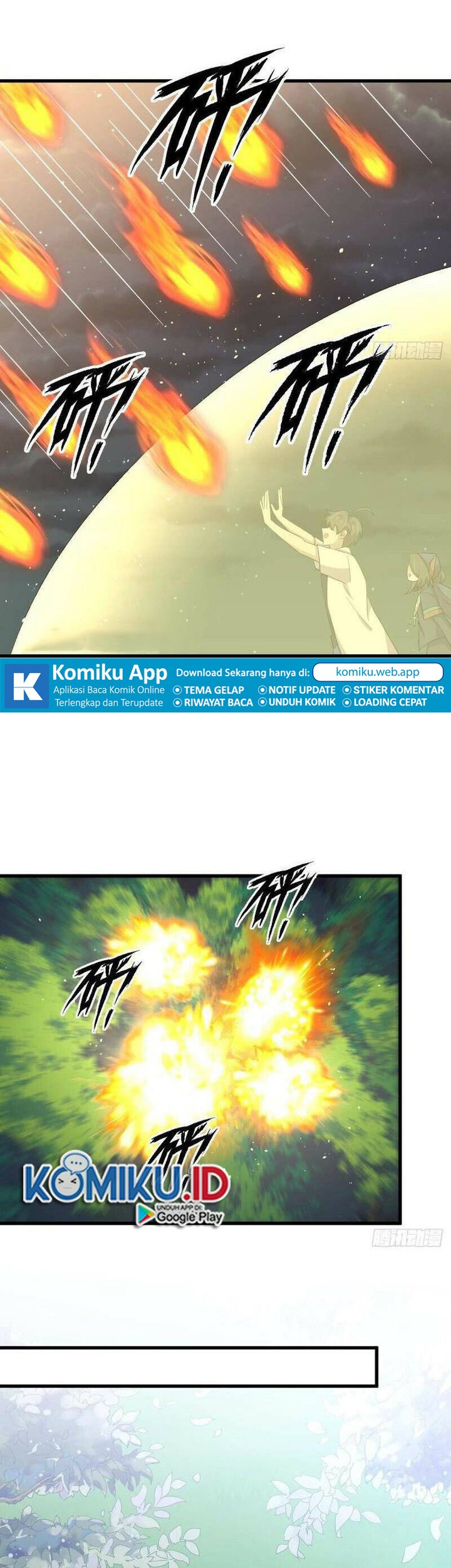 Immortal Swordsman in The Reverse World Chapter 352 - halaman 24
