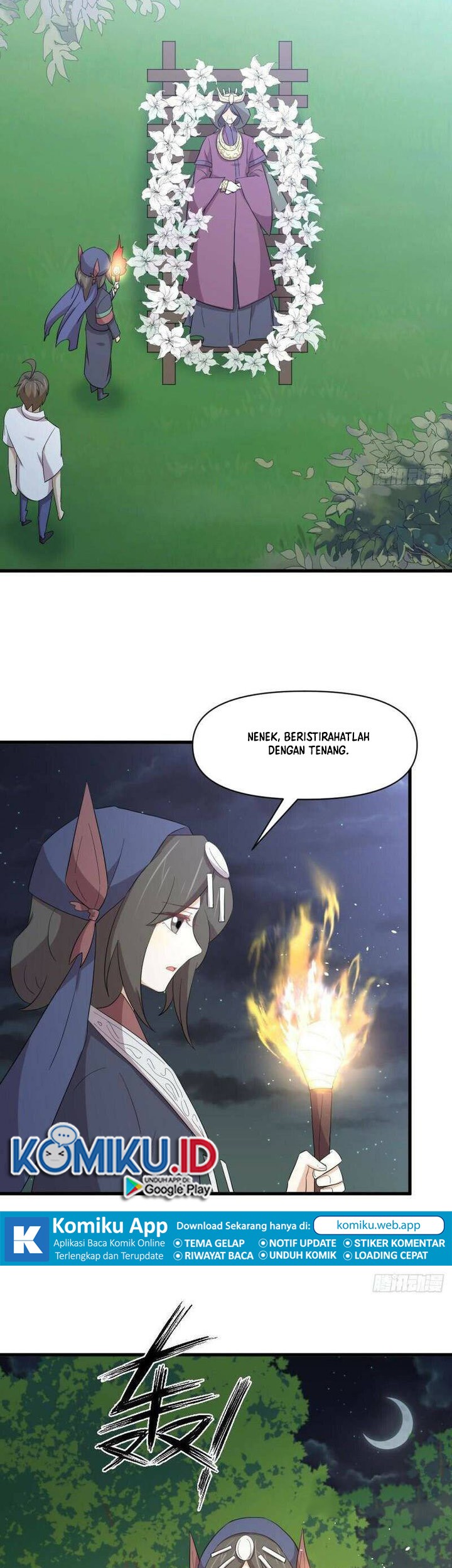 Immortal Swordsman in The Reverse World Chapter 352 - halaman 25