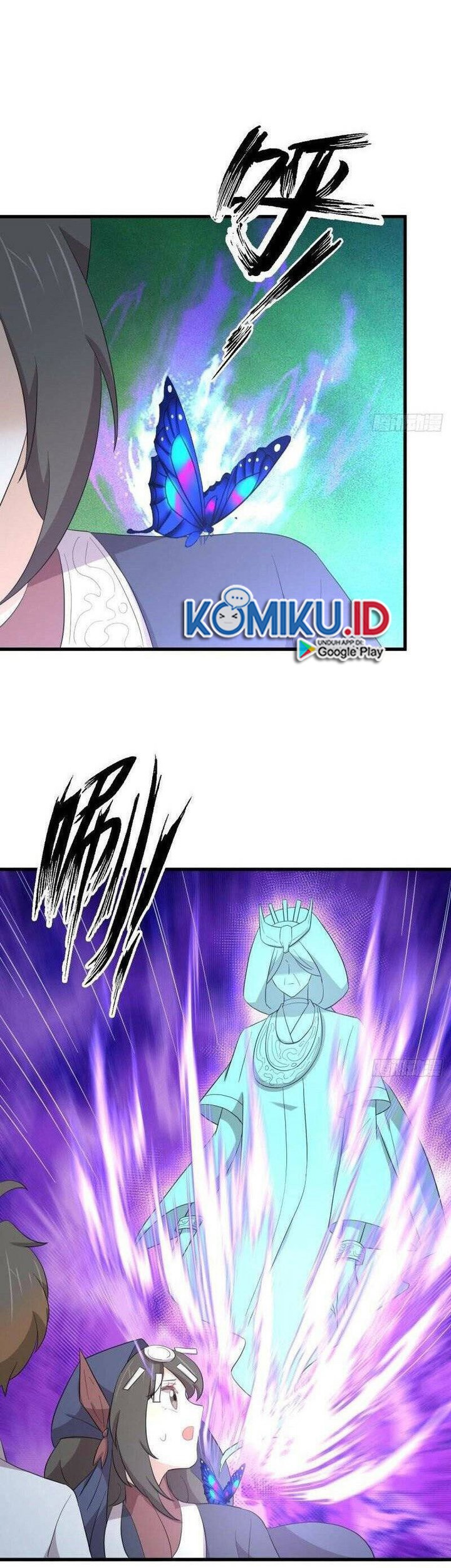 Immortal Swordsman in The Reverse World Chapter 352 - halaman 3