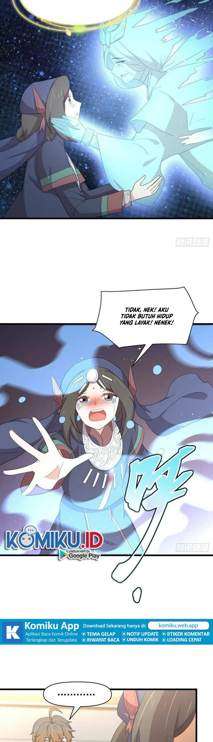 Immortal Swordsman in The Reverse World Chapter 352 - halaman 8