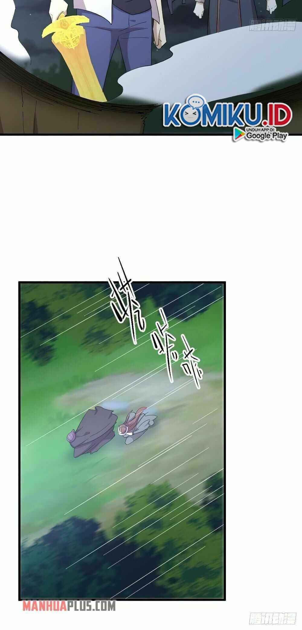 Immortal Swordsman in The Reverse World Chapter 353 - halaman 10