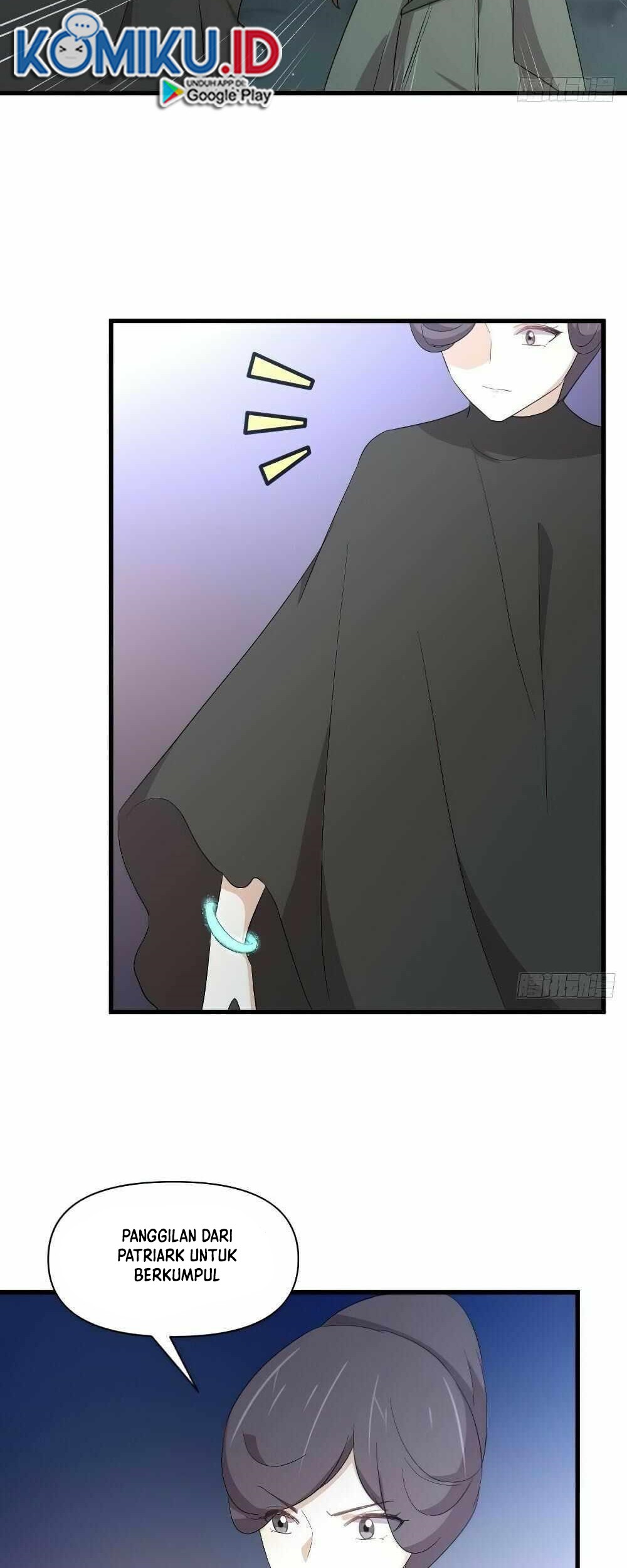 Immortal Swordsman in The Reverse World Chapter 353 - halaman 14