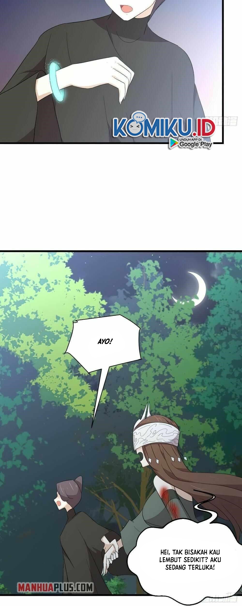 Immortal Swordsman in The Reverse World Chapter 353 - halaman 15