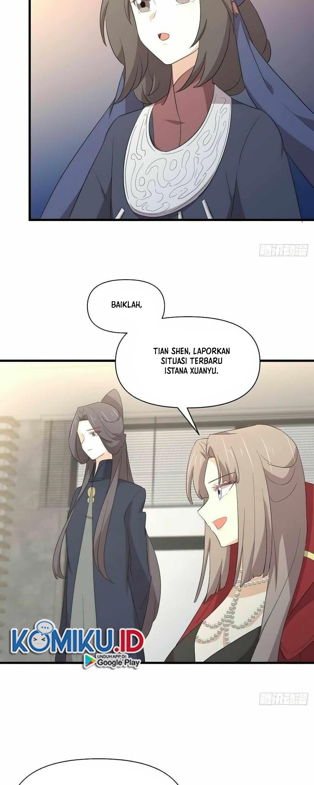 Immortal Swordsman in The Reverse World Chapter 353 - halaman 19