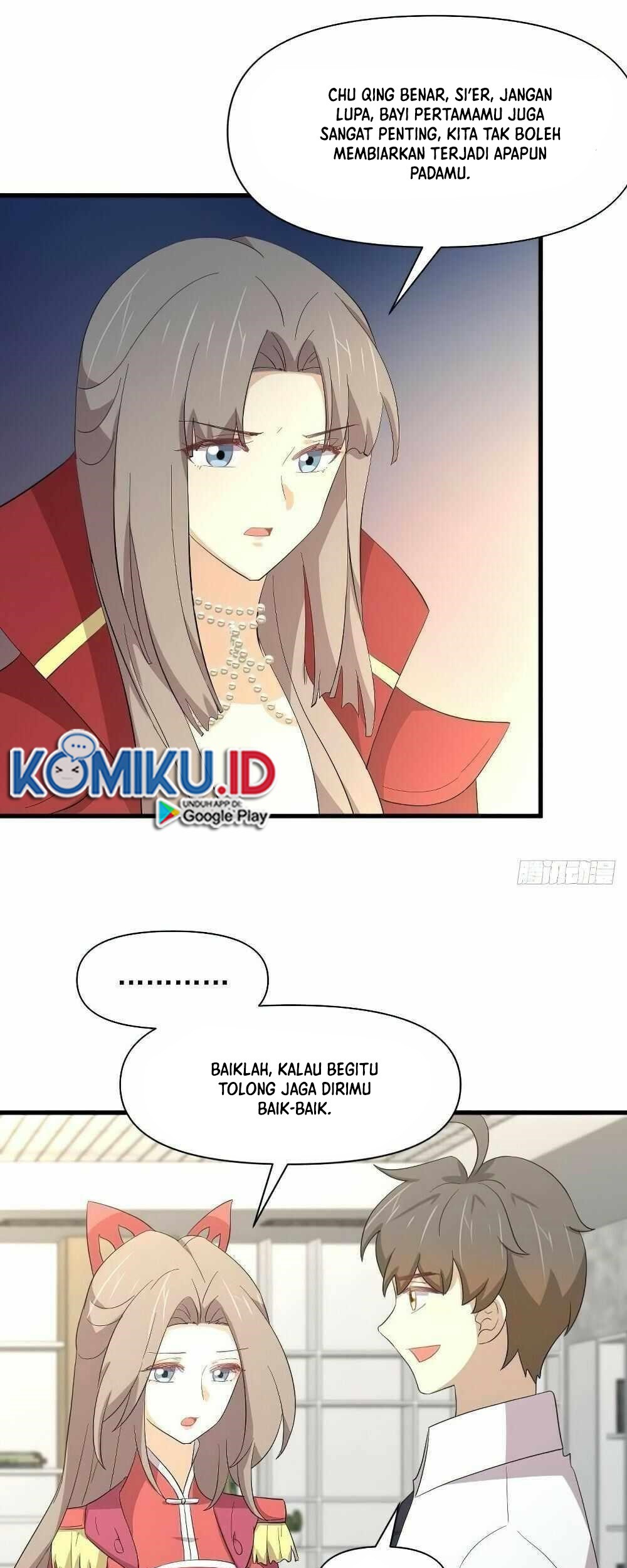 Immortal Swordsman in The Reverse World Chapter 353 - halaman 22