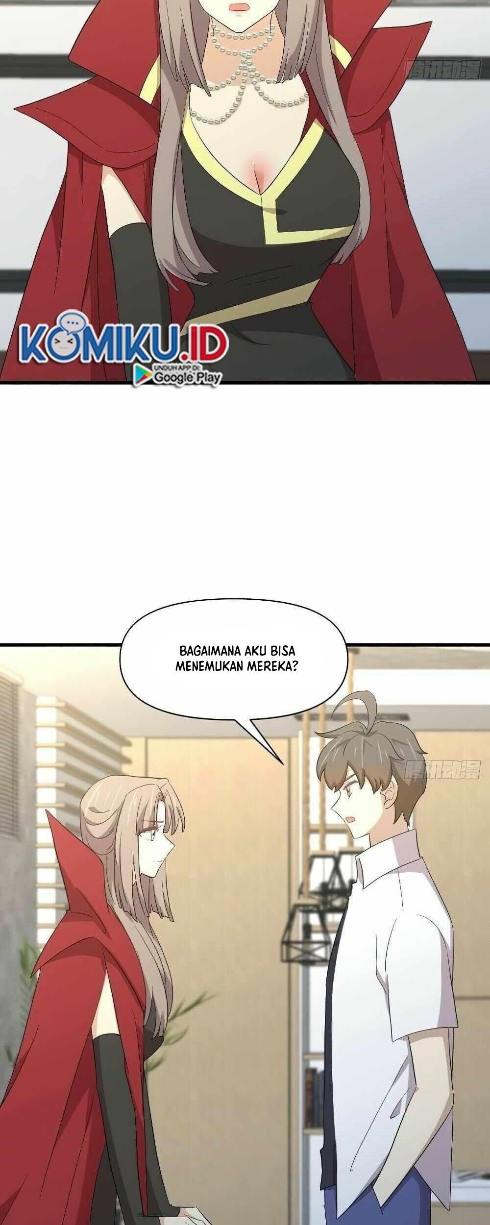 Immortal Swordsman in The Reverse World Chapter 353 - halaman 25