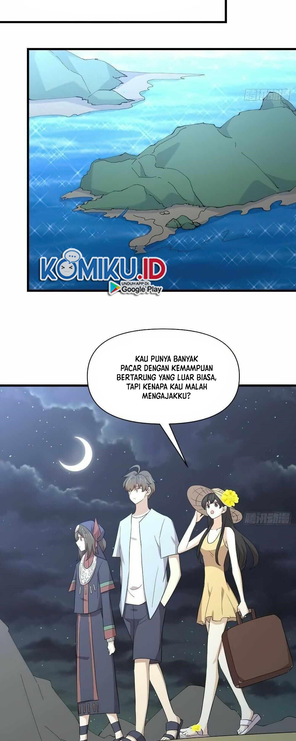 Immortal Swordsman in The Reverse World Chapter 353 - halaman 28