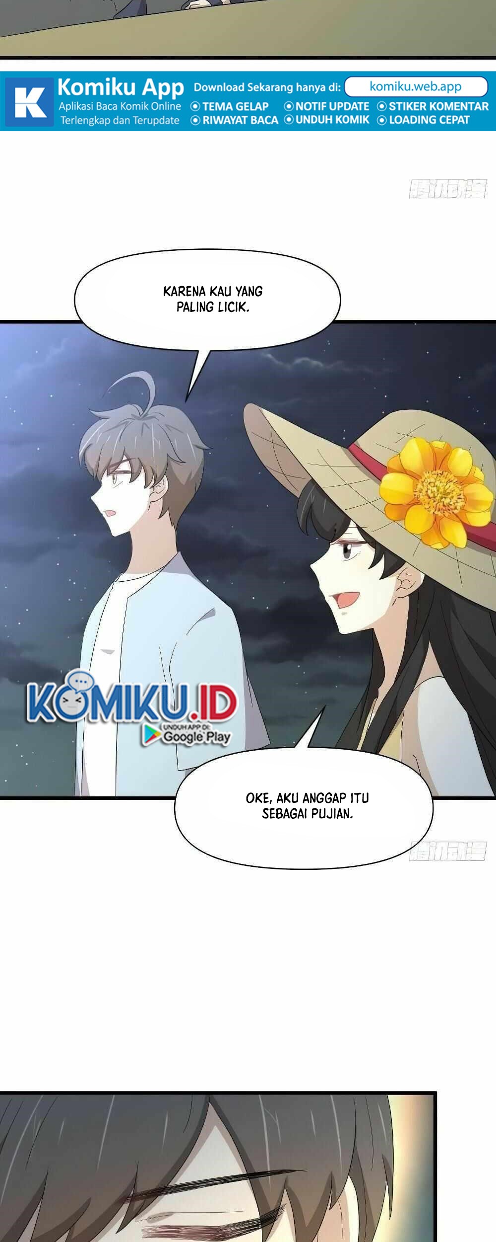 Immortal Swordsman in The Reverse World Chapter 353 - halaman 29