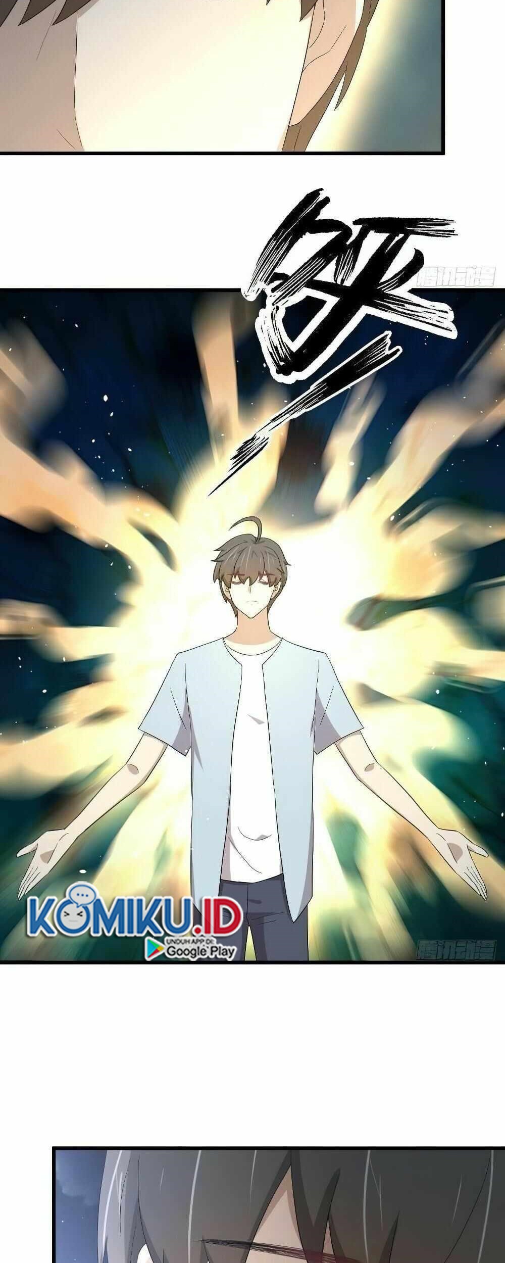 Immortal Swordsman in The Reverse World Chapter 353 - halaman 30