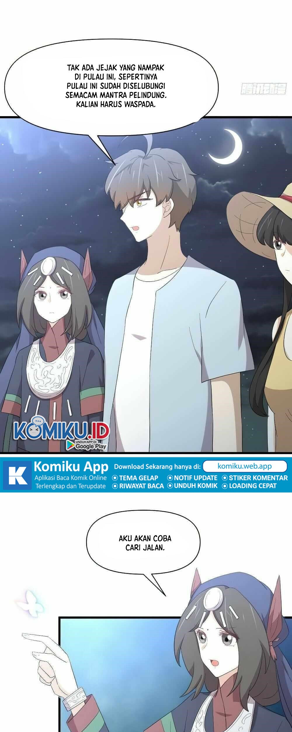 Immortal Swordsman in The Reverse World Chapter 353 - halaman 32