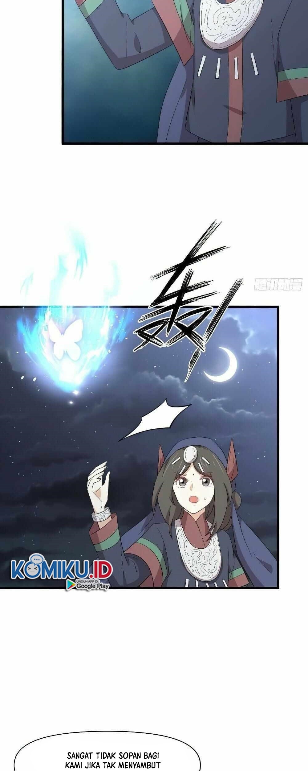Immortal Swordsman in The Reverse World Chapter 353 - halaman 33