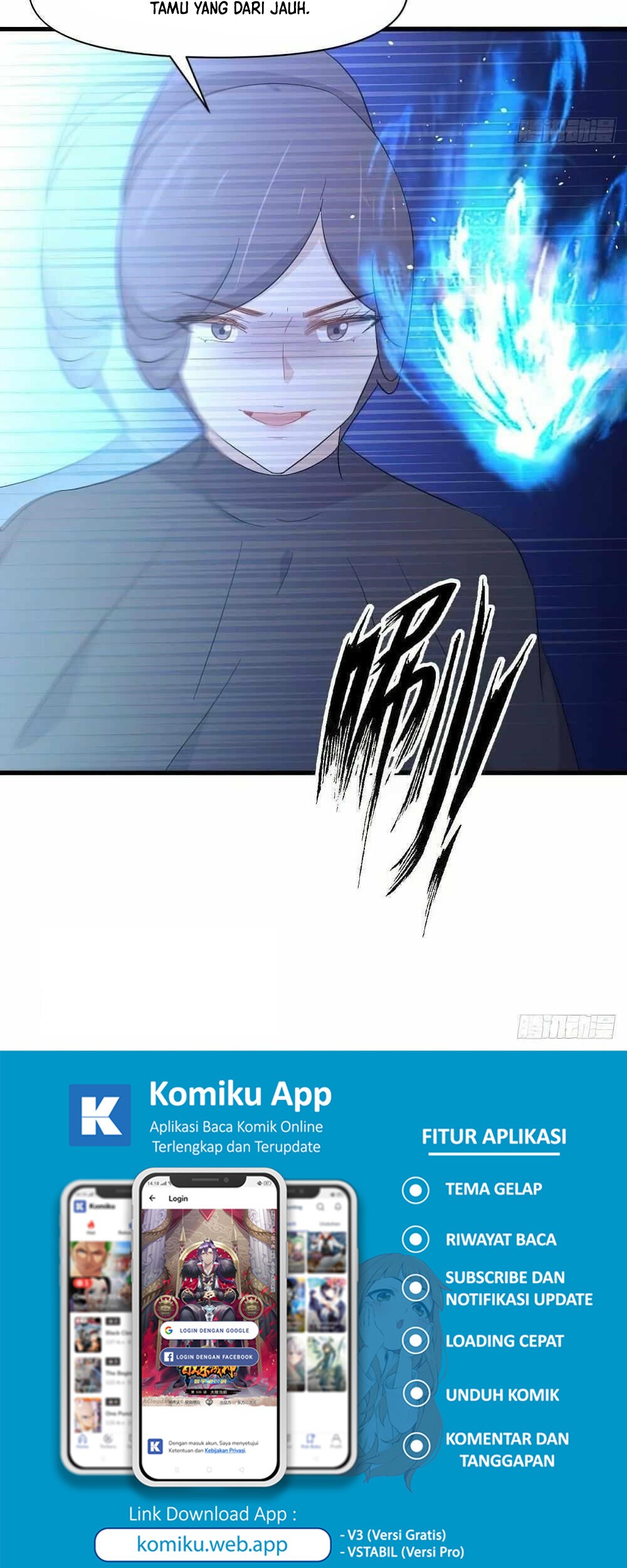 Immortal Swordsman in The Reverse World Chapter 353 - halaman 34