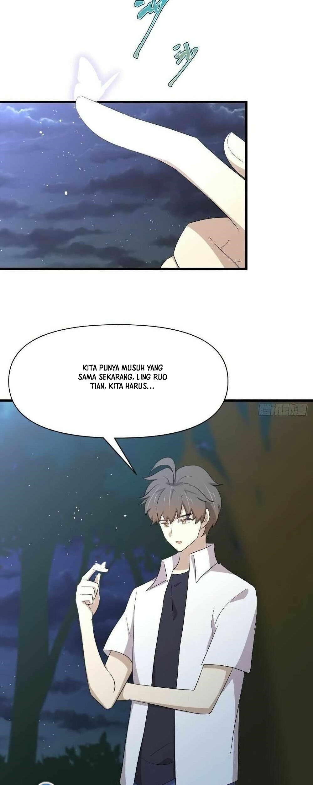 Immortal Swordsman in The Reverse World Chapter 353 - halaman 4