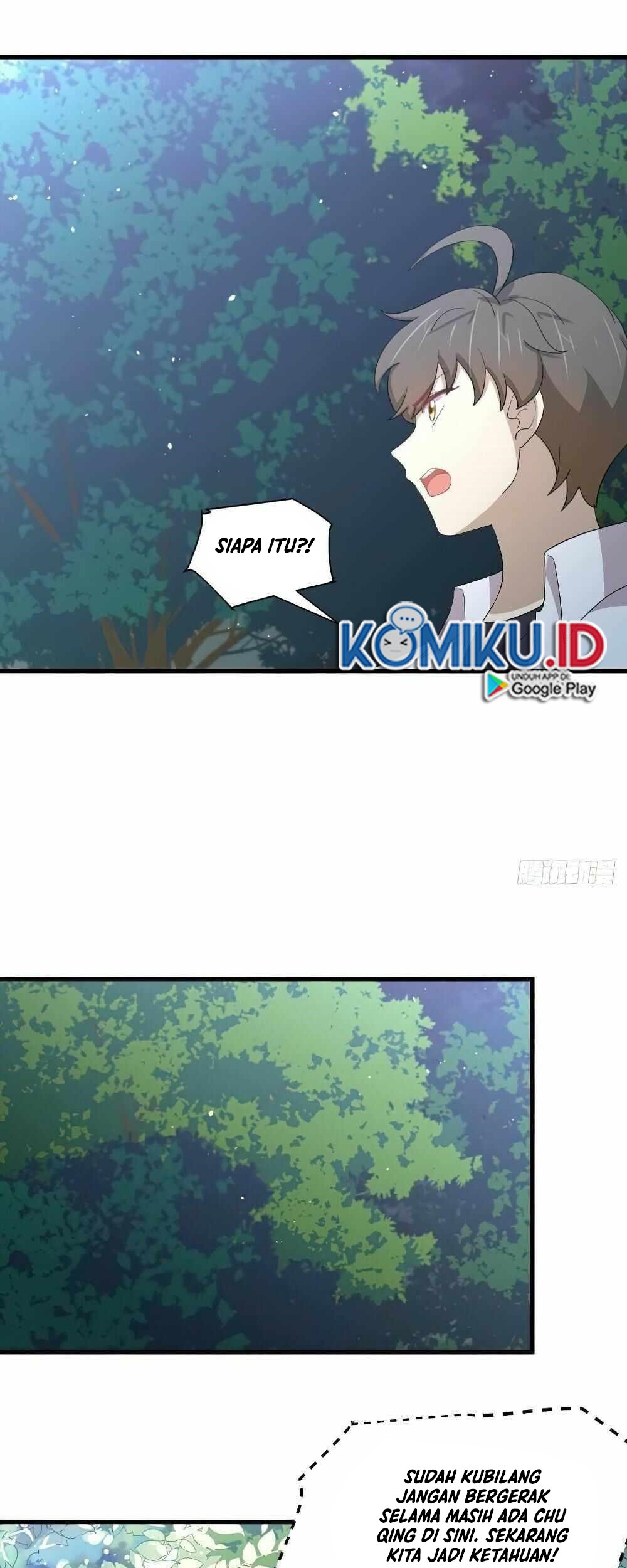 Immortal Swordsman in The Reverse World Chapter 353 - halaman 6
