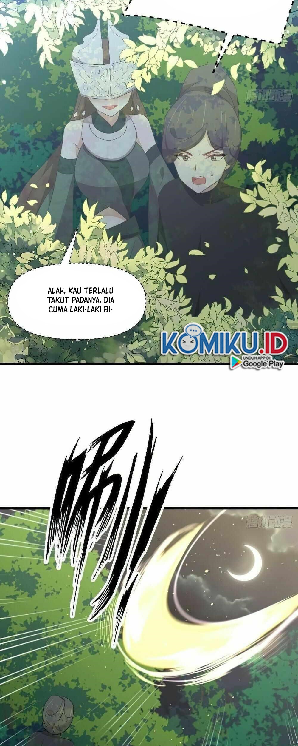 Immortal Swordsman in The Reverse World Chapter 353 - halaman 7