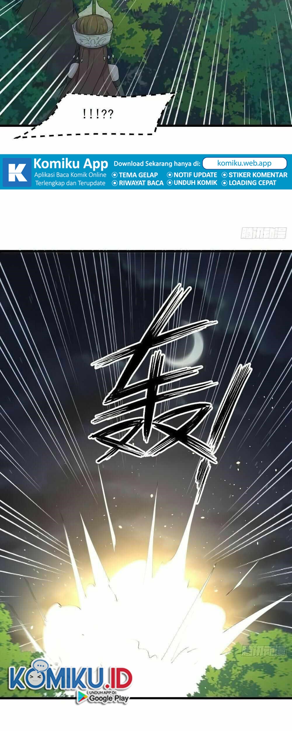 Immortal Swordsman in The Reverse World Chapter 353 - halaman 8