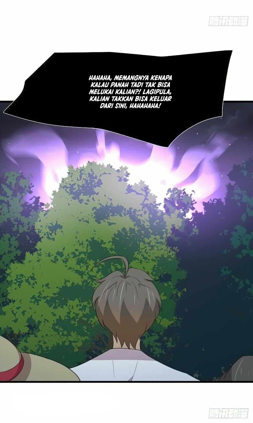 Immortal Swordsman in The Reverse World Chapter 354 - halaman 10