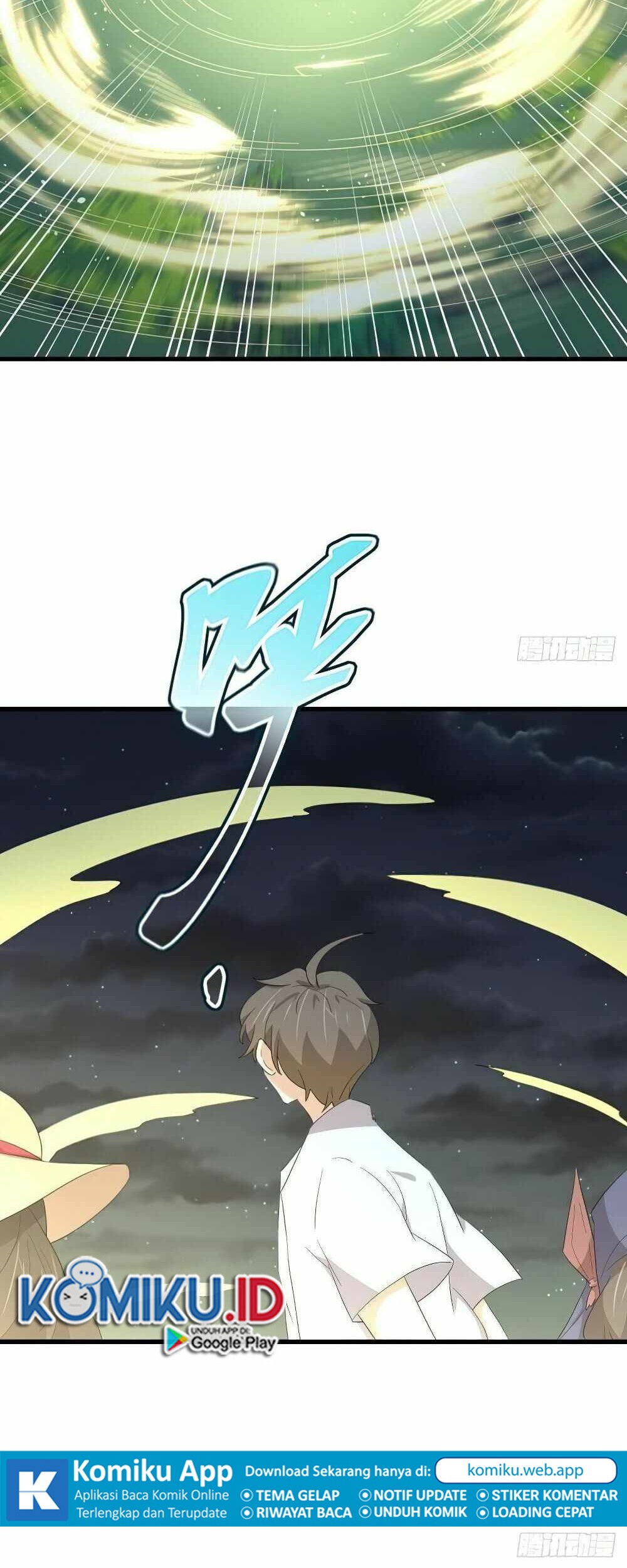Immortal Swordsman in The Reverse World Chapter 354 - halaman 12
