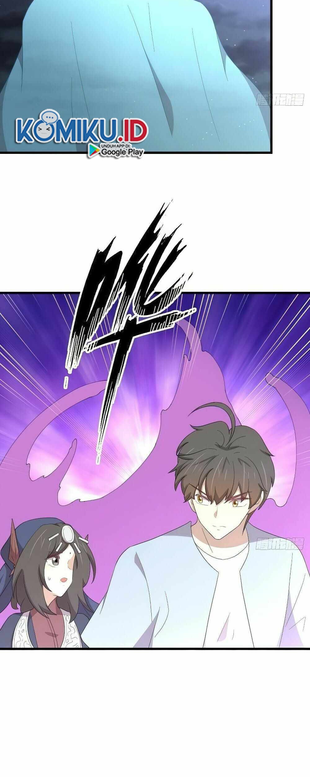 Immortal Swordsman in The Reverse World Chapter 354 - halaman 14