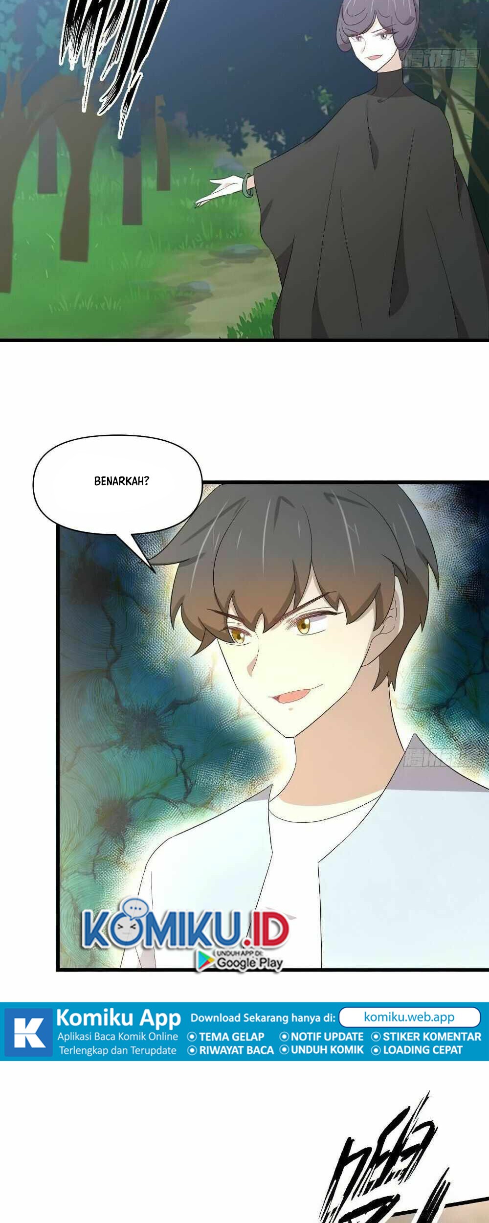 Immortal Swordsman in The Reverse World Chapter 354 - halaman 2