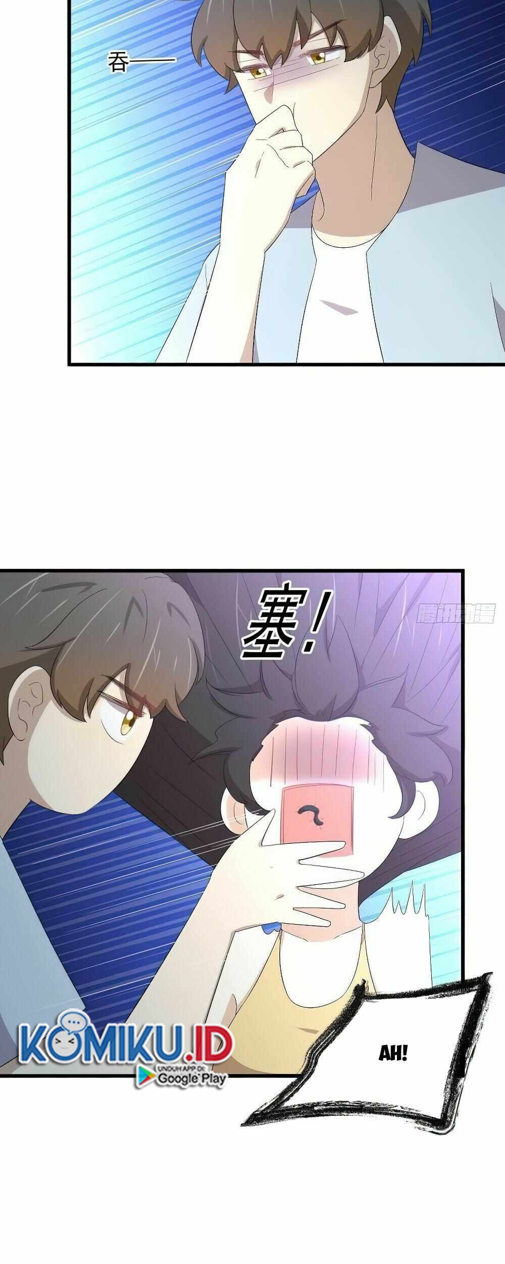 Immortal Swordsman in The Reverse World Chapter 354 - halaman 24