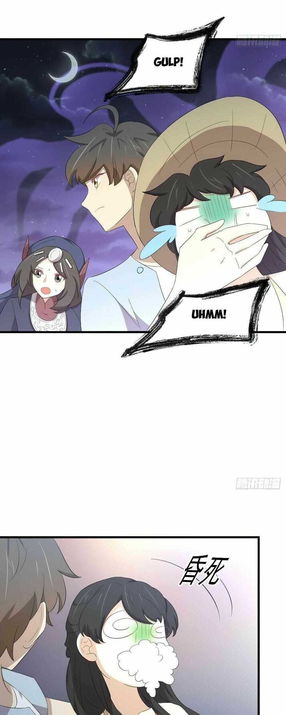 Immortal Swordsman in The Reverse World Chapter 354 - halaman 25