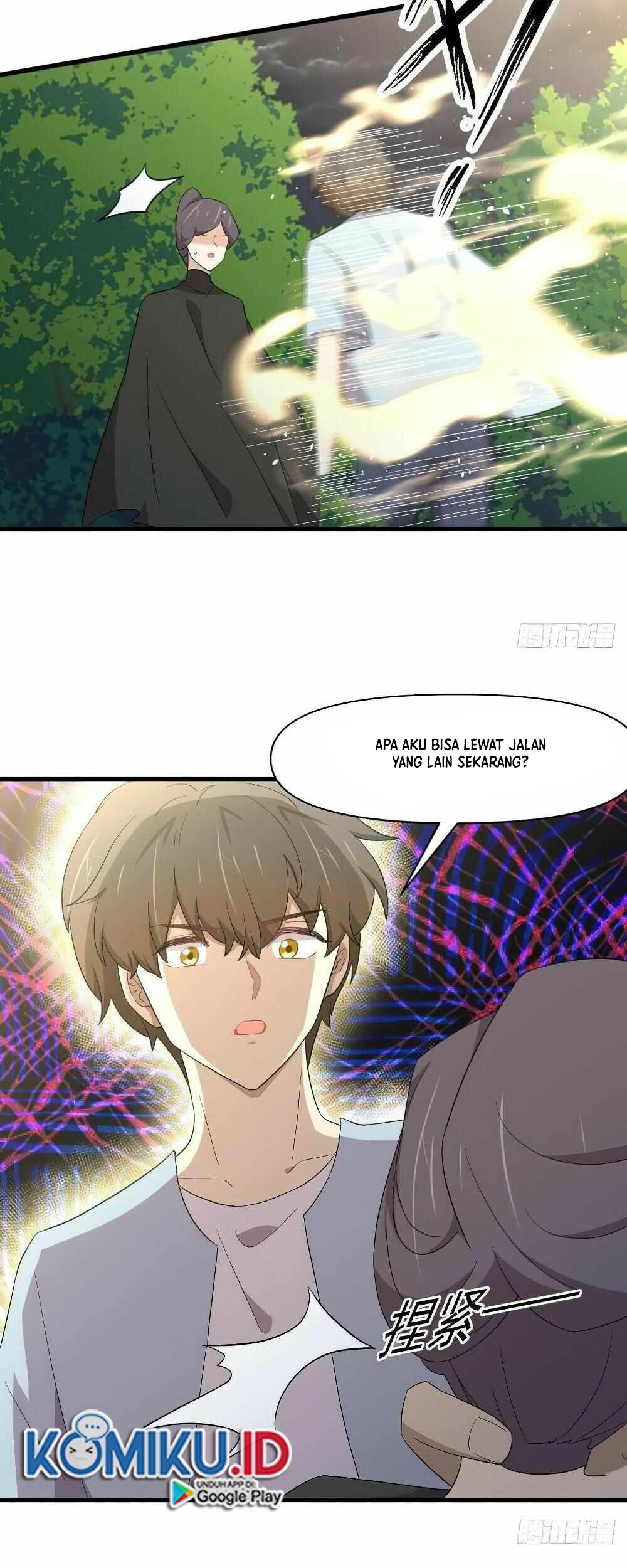 Immortal Swordsman in The Reverse World Chapter 354 - halaman 3