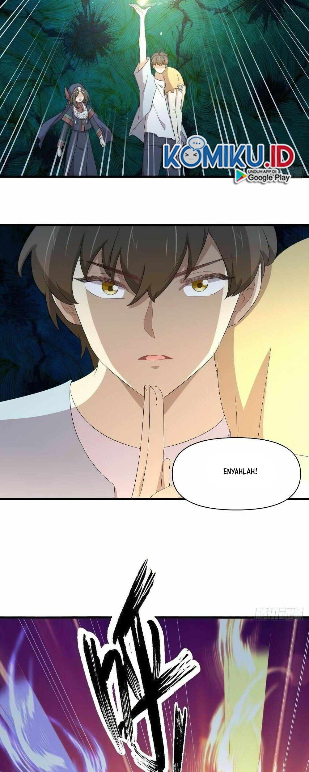 Immortal Swordsman in The Reverse World Chapter 354 - halaman 31