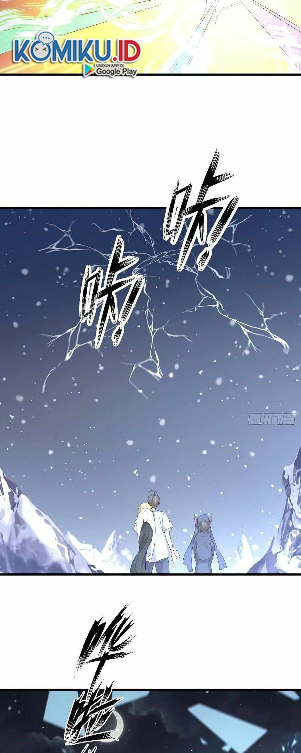 Immortal Swordsman in The Reverse World Chapter 354 - halaman 33