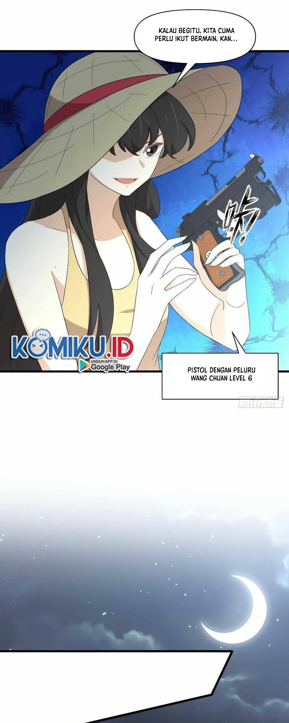 Immortal Swordsman in The Reverse World Chapter 354 - halaman 6