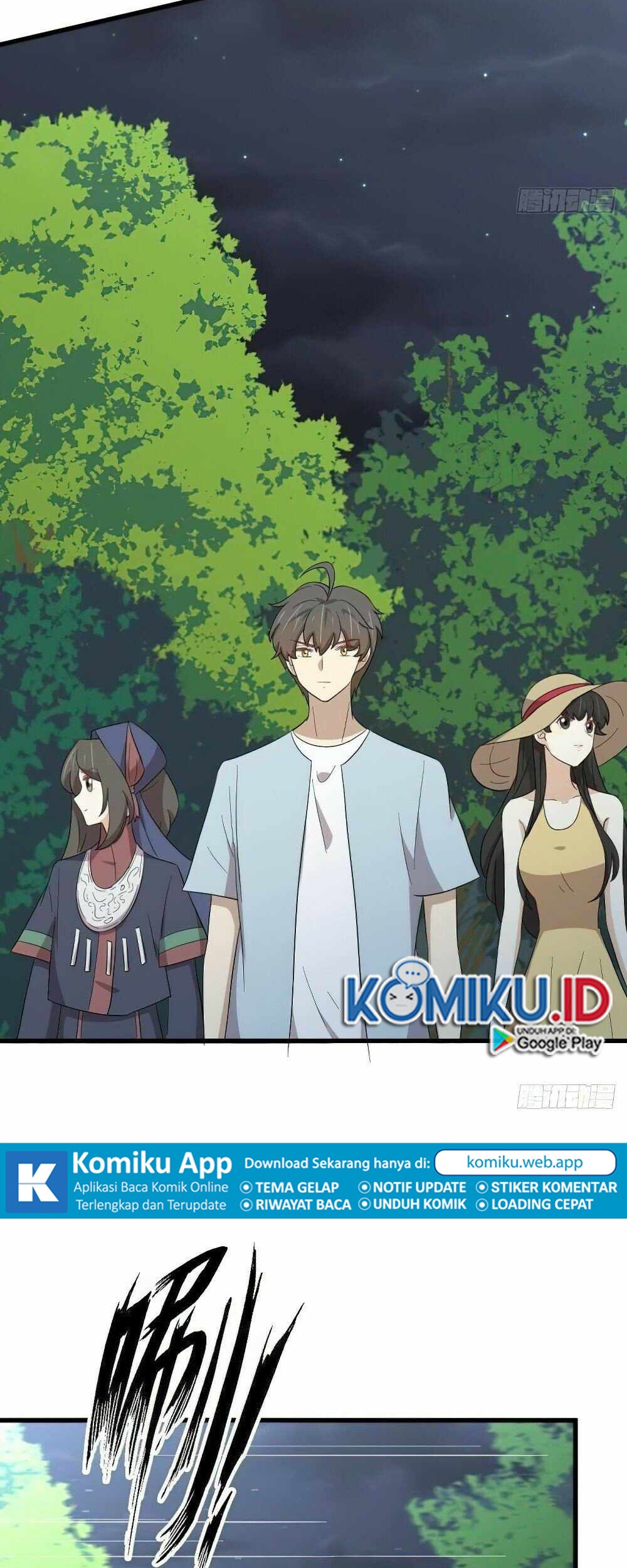 Immortal Swordsman in The Reverse World Chapter 354 - halaman 7