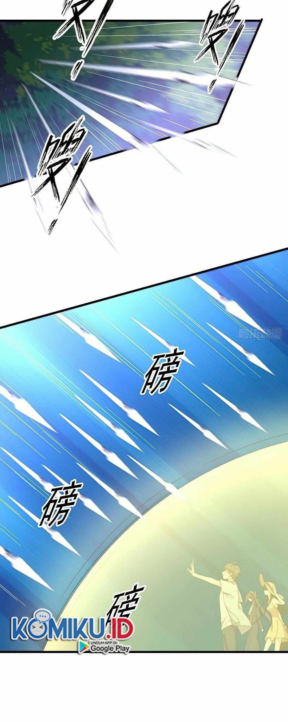 Immortal Swordsman in The Reverse World Chapter 354 - halaman 9