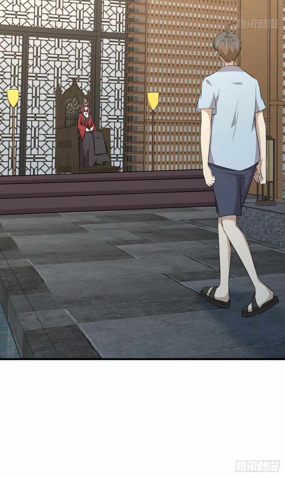 Immortal Swordsman in The Reverse World Chapter 355 - halaman 10